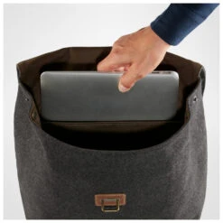 FJÄLLRÄVEN Norrvåge Foldsack 16 - Daypack -Freien Camping Geschäft fjaellraeven norrvaage foldsack 16 daypack detail 3