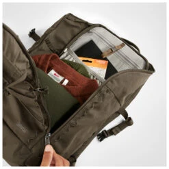 FJÄLLRÄVEN Singi 28 - Wanderrucksack -Freien Camping Geschäft fjaellraeven singi 28 wanderrucksack detail 5