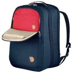 FJÄLLRÄVEN Travel Pack - Reiserucksack -Freien Camping Geschäft fjaellraeven travel pack reiserucksack detail 4