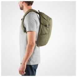 FJÄLLRÄVEN Ulvö 23 - Daypack -Freien Camping Geschäft fjaellraeven ulvoe 23 daypack detail 4