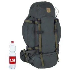 FJÄLLRÄVEN Women's Kajka 65 - Trekkingrucksack -Freien Camping Geschäft fjaellraeven womens kajka 65 trekkingrucksack detail 12