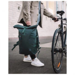 GOT BAG Rolltop 31 - Daypack -Freien Camping Geschäft got bag rolltop 31 daypack detail 5