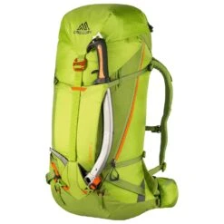 Gregory Alpinisto 50 - Tourenrucksack -Freien Camping Geschäft gregory alpinisto 50 tourenrucksack detail 12