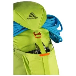Gregory Alpinisto 50 - Tourenrucksack -Freien Camping Geschäft gregory alpinisto 50 tourenrucksack detail 3