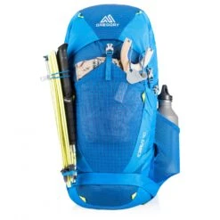 Gregory Kid's Icarus 40 - Wanderrucksack -Freien Camping Geschäft gregory kids icarus 40 wanderrucksack detail 3