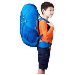 Gregory Kid's Icarus 40 - Wanderrucksack -Freien Camping Geschäft gregory kids icarus 40 wanderrucksack detail 4