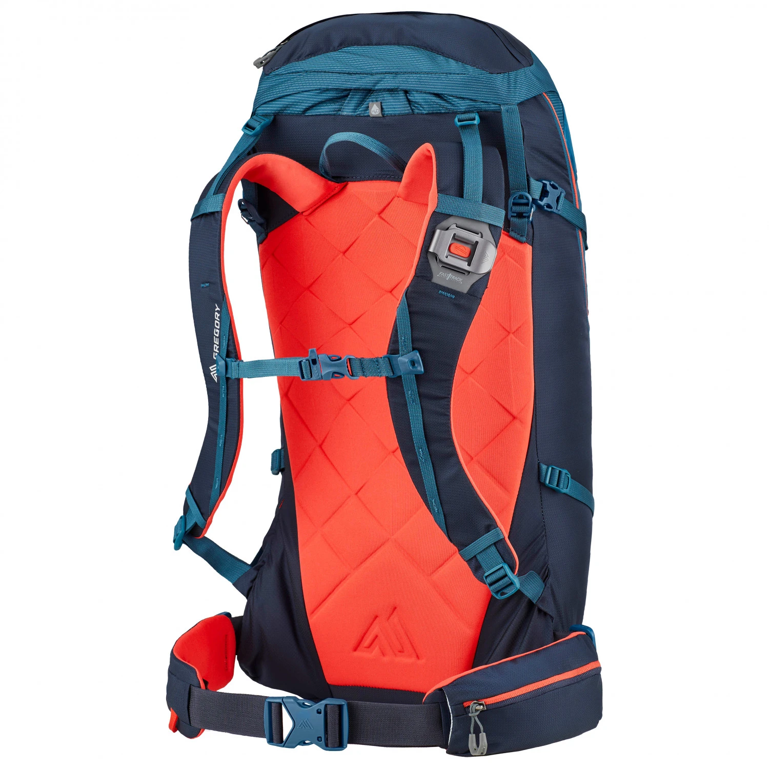 Gregory Targhee Fasttrack 45 - Skitourenrucksack 2 Gregory Targhee Fasttrack 45 - Skitourenrucksack – Bild 2