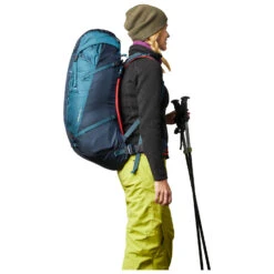 Gregory Targhee Fasttrack 45 - Skitourenrucksack 5 Gregory Targhee Fasttrack 45 - Skitourenrucksack -Freien Camping Geschäft gregory targhee fasttrack 45 skitourenrucksack detail 3