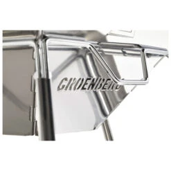 Eldfell Grill - Trockenbrennstoffkocher -Freien Camping Geschäft groenberg eldfell grill trockenbrennstoffkocher detail 4