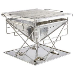 Katla Grill - Trockenbrennstoffkocher -Freien Camping Geschäft groenberg katla grill trockenbrennstoffkocher detail 3