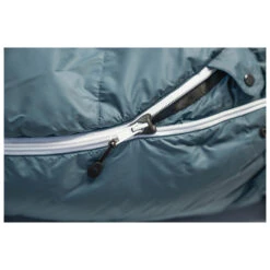 Grüezi Bag Biopod Down Hybrid Ice Cold - Daunenschlafsack -Freien Camping Geschäft grueezi bag biopod down hybrid ice cold daunenschlafsack detail 7