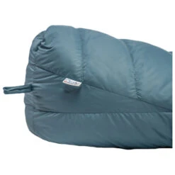 Grüezi Bag Biopod Down Hybrid Ice Cold - Daunenschlafsack -Freien Camping Geschäft grueezi bag biopod down hybrid ice cold daunenschlafsack detail 8