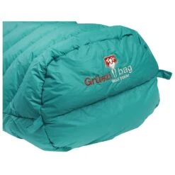 Grüezi Bag Biopod DownWool Extreme Light 175 - Daunenschlafsack -Freien Camping Geschäft grueezi bag biopod downwool extreme light 175 daunenschlafsack detail 7