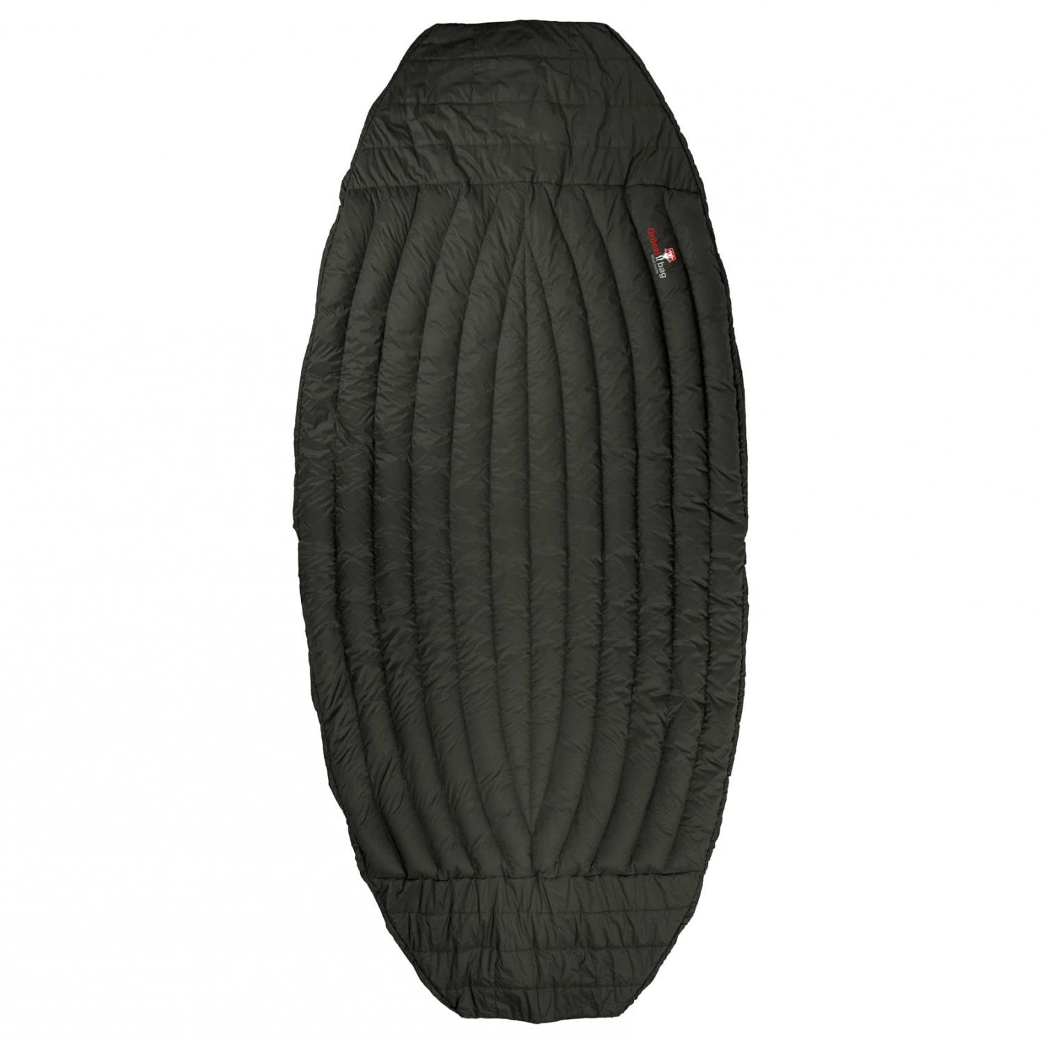 Grüezi Bag Biopod Downwool Hybrid Underquilt - Decke 2 Grüezi Bag Biopod Downwool Hybrid Underquilt - Decke – Bild 2