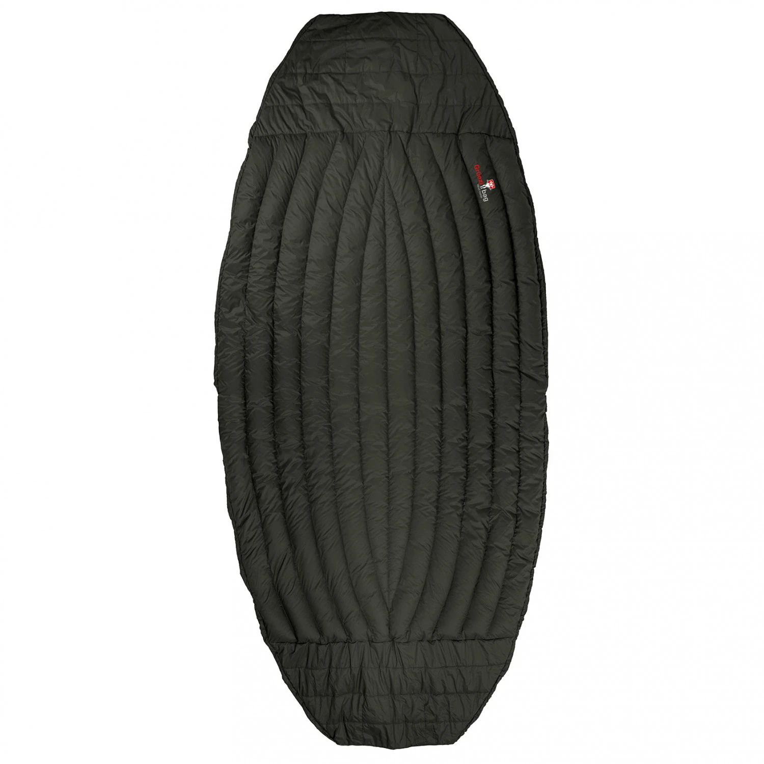 Grüezi Bag Biopod Downwool Hybrid Underquilt - Decke 1 Grüezi Bag Biopod Downwool Hybrid Underquilt - Decke