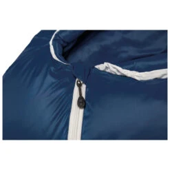 Grüezi Bag Biopod DownWool Ice 185 - Daunenschlafsack -Freien Camping Geschäft grueezi bag biopod downwool ice 185 daunenschlafsack detail 7