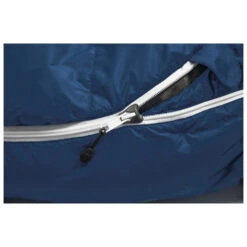 Grüezi Bag Biopod DownWool Ice 185 - Daunenschlafsack -Freien Camping Geschäft grueezi bag biopod downwool ice 185 daunenschlafsack detail 8