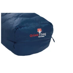 Grüezi Bag Biopod DownWool Ice 185 - Daunenschlafsack -Freien Camping Geschäft grueezi bag biopod downwool ice 185 daunenschlafsack detail 9