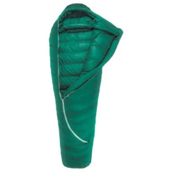 Grüezi Bag Biopod DownWool Subzero 200 - Daunenschlafsack -Freien Camping Geschäft grueezi bag biopod downwool subzero 200 daunenschlafsack detail 4