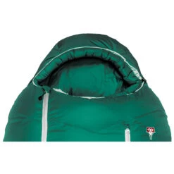 Grüezi Bag Biopod DownWool Subzero 200 - Daunenschlafsack -Freien Camping Geschäft grueezi bag biopod downwool subzero 200 daunenschlafsack detail 5
