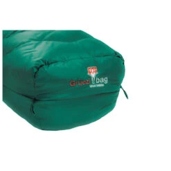 Grüezi Bag Biopod DownWool Subzero 200 - Daunenschlafsack -Freien Camping Geschäft grueezi bag biopod downwool subzero 200 daunenschlafsack detail 9