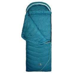 Grüezi Bag Biopod DownWool Subzero Comfort - Daunenschlafsack -Freien Camping Geschäft grueezi bag biopod downwool subzero comfort daunenschlafsack detail 4