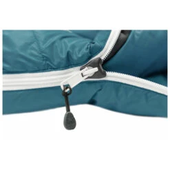 Grüezi Bag Biopod DownWool Subzero Comfort - Daunenschlafsack -Freien Camping Geschäft grueezi bag biopod downwool subzero comfort daunenschlafsack detail 8