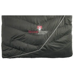 Grüezi Bag Biopod DownWool Summer Comfort - Daunenschlafsack -Freien Camping Geschäft grueezi bag biopod downwool summer comfort daunenschlafsack detail 10