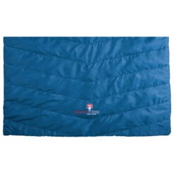 Grüezi Bag Biopod Wolle Almhütte - Kunstfaserschlafsack -Freien Camping Geschäft grueezi bag biopod wolle almhuette kunstfaserschlafsack detail 3