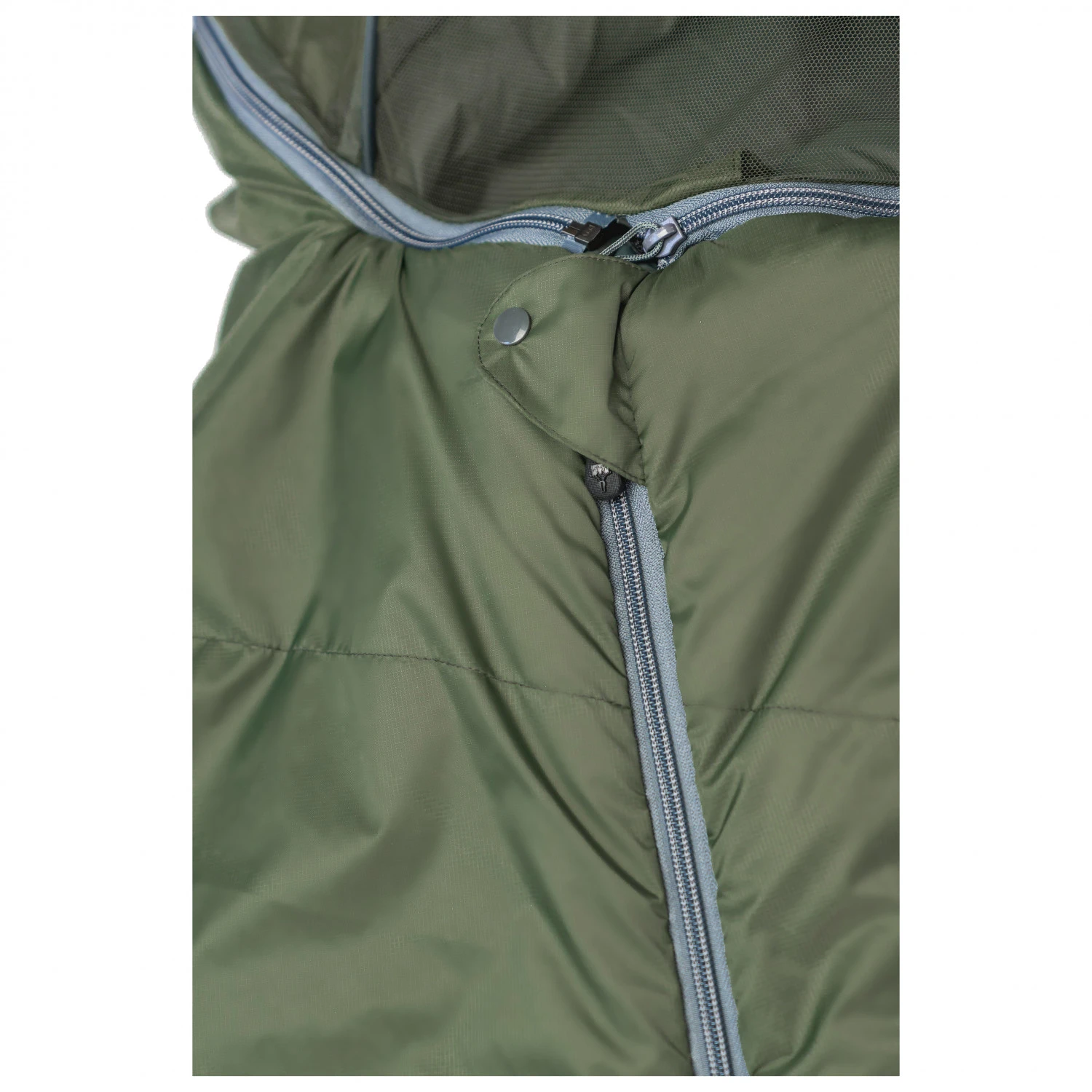 Grüezi Bag Biopod Wolle Survival - Kunstfaserschlafsack 7 Grüezi Bag Biopod Wolle Survival - Kunstfaserschlafsack – Bild 7