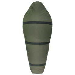 Grüezi Bag Biopod Wolle Survival XXL Wide - Kunstfaserschlafsack -Freien Camping Geschäft grueezi bag biopod wolle survival xxl wide kunstfaserschlafsack detail 10