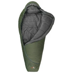 Grüezi Bag Biopod Wolle Survival XXL Wide - Kunstfaserschlafsack -Freien Camping Geschäft grueezi bag biopod wolle survival xxl wide kunstfaserschlafsack detail 4