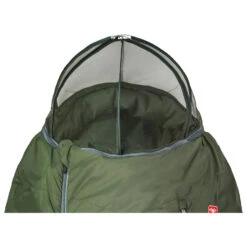 Grüezi Bag Biopod Wolle Survival XXL Wide - Kunstfaserschlafsack -Freien Camping Geschäft grueezi bag biopod wolle survival xxl wide kunstfaserschlafsack detail 5