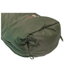 Grüezi Bag Biopod Wolle Survival XXL Wide - Kunstfaserschlafsack -Freien Camping Geschäft grueezi bag biopod wolle survival xxl wide kunstfaserschlafsack detail 9