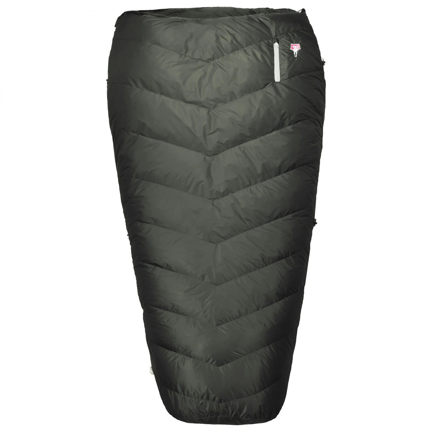 Grüezi Bag Feater - The Feet Heater DownWool - Fußsack 1 Grüezi Bag Feater - The Feet Heater DownWool - Fußsack