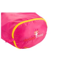 Grüezi Bag Kid's Colorful Grow - Kinderschlafsack -Freien Camping Geschäft grueezi bag kids colorful grow kinderschlafsack detail 10