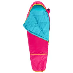 Grüezi Bag Kid's Colorful Grow - Kinderschlafsack -Freien Camping Geschäft grueezi bag kids colorful grow kinderschlafsack detail 4