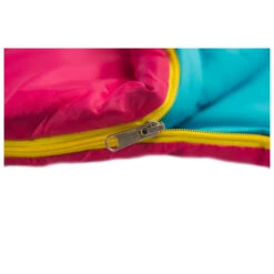 Grüezi Bag Kid's Colorful Grow - Kinderschlafsack -Freien Camping Geschäft grueezi bag kids colorful grow kinderschlafsack detail 8