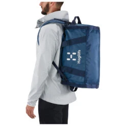 Haglöfs Lava 50 - Reisetasche -Freien Camping Geschäft hagloefs lava 50 reisetasche detail 6