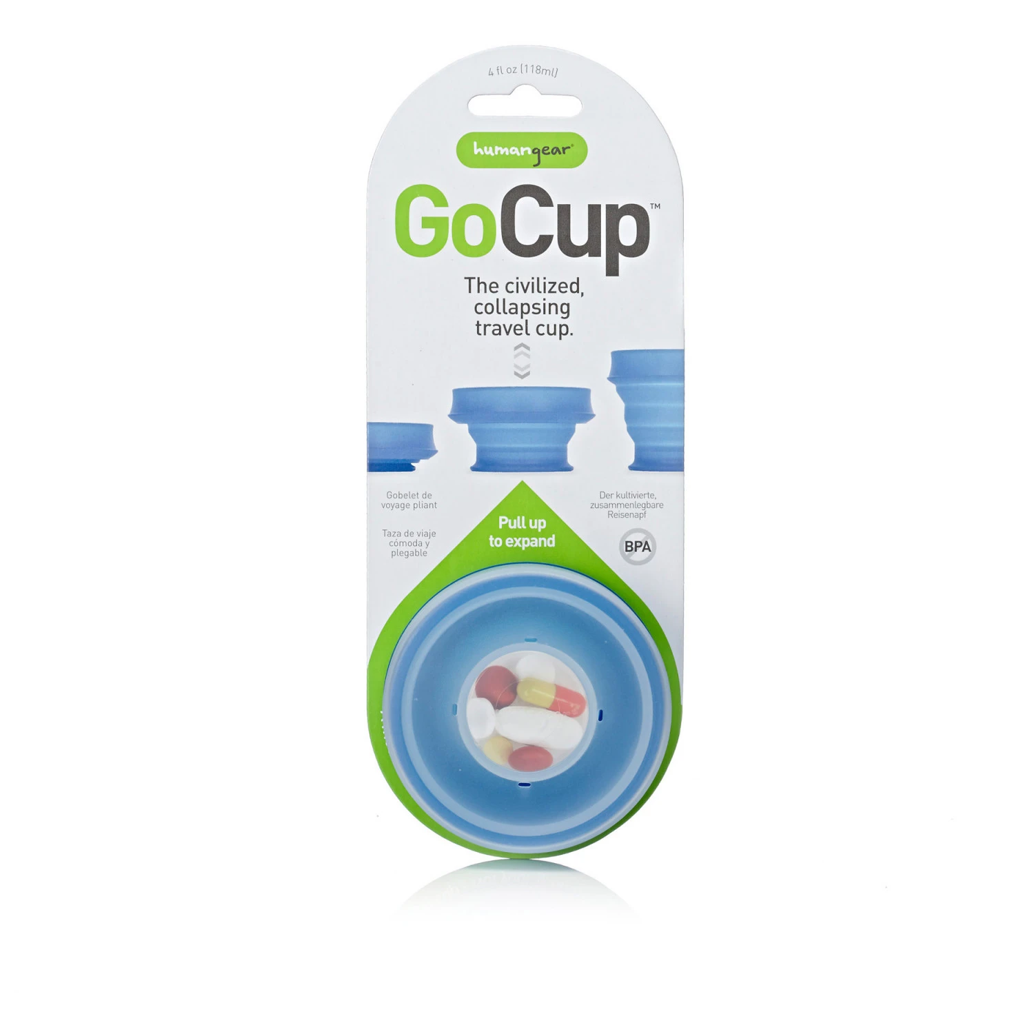 Humangear GoCup - Becher 1 Humangear GoCup - Becher