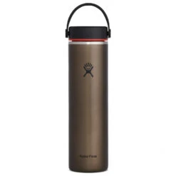 Hydro Flask Wide Mouth Trail Lightweight With Flex Cap - Isolierflasche -Freien Camping Geschäft hydro flask wide mouth trail lightweight with flex cap isolierflasche 2