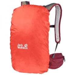 Jack Wolfskin Athmos Shape 20 - Wanderrucksack -Freien Camping Geschäft jack wolfskin athmos shape 20 wanderrucksack detail 4