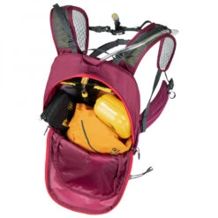 Jack Wolfskin Athmos Shape 20 - Wanderrucksack -Freien Camping Geschäft jack wolfskin athmos shape 20 wanderrucksack detail 7