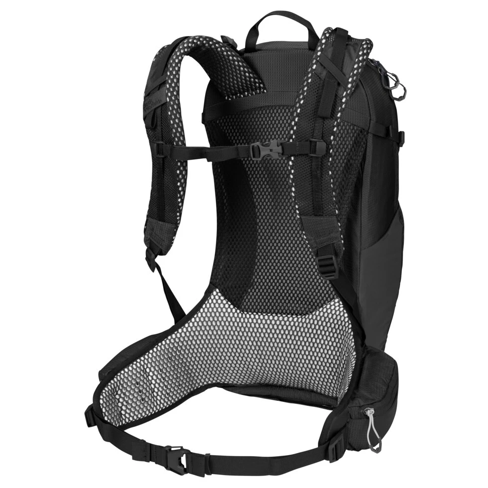 Jack Wolfskin Crosstrail 24 LT - Wanderrucksack 2 Jack Wolfskin Crosstrail 24 LT - Wanderrucksack – Bild 2