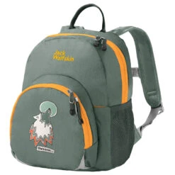 Jack Wolfskin Kid's Buttercup 4,5 - Kinderrucksack -Freien Camping Geschäft jack wolfskin kids buttercup 45 kinderrucksack 1