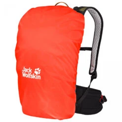Jack Wolfskin Wolftrail 22 Recco - Wanderrucksack 8 Jack Wolfskin Wolftrail 22 Recco - Wanderrucksack -Freien Camping Geschäft jack wolfskin wolftrail 22 recco wanderrucksack detail 3