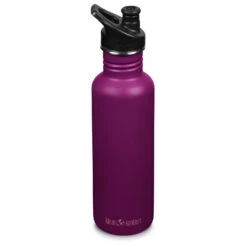 Klean Kanteen Classic With Sport Cap - Trinkflasche