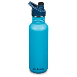 Klean Kanteen Classic With Sport Cap - Trinkflasche -Freien Camping Geschäft klean kanteen classic with sport cap trinkflasche bf 4