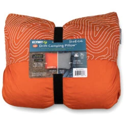 Klymit Drift Pillow - Kissen -Freien Camping Geschäft klymit drift pillow kissen detail 3