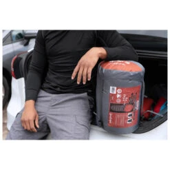 Klymit KSB 20 - Hybridschlafsack -Freien Camping Geschäft klymit ksb 20 hybridschlafsack detail 6